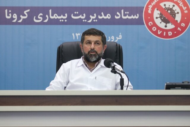استاندار: فعلا امکانات درمانی خوزستان کافی است / هر تصمیمی لازم باشد می‌گیریم