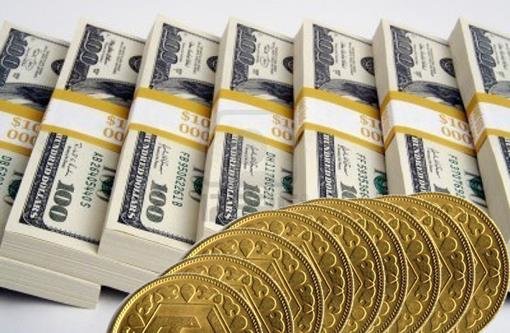 آخرین قیمت‌ها از بازار سکه، طلا و ارز در روز چهارشنبه