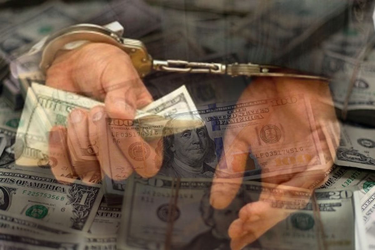 دستگیری ۱۲ اخلال‌گر بازار ارز در پایتخت