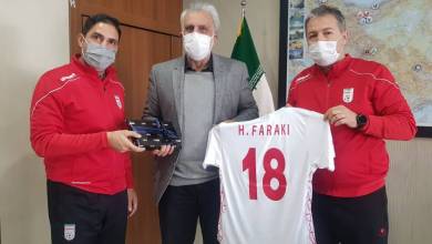 شک ندارم مسیر درستی برای تیم ملی فوتبال انتخاب شده است - خبرگزاری مهر | اخبار ایران و جهان