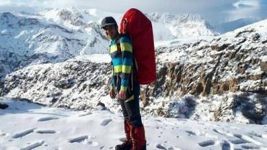 پیکر بی‌جان کوهنورد اصفهانی پس از ۱۲ روز در دماوند پیدا شد/ جزئیات حادثه
