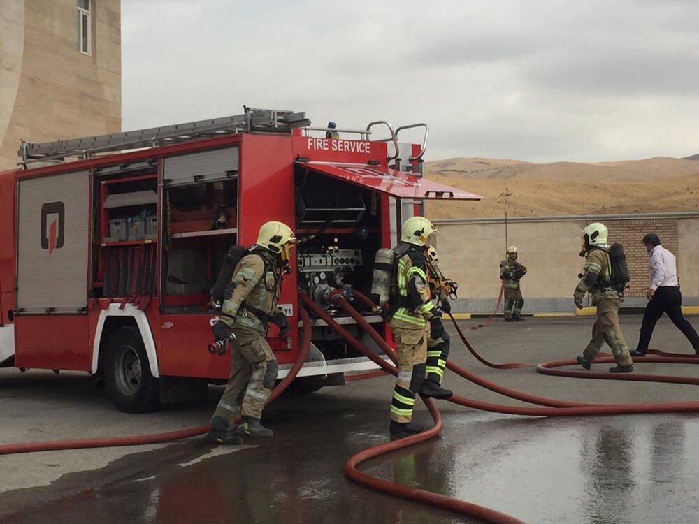 مجوز مجلس به وزارت کشور برای انتشار اوراق به منظور تامین تجهیزات آتش‌نشانی