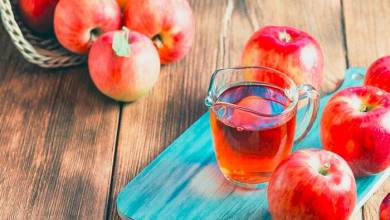 آیا سرکه سیب به کاهش وزن کمک می‌کند؟