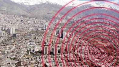 ثبت بزرگترین زمینلرزه‌ها در استان خراسان جنوبی