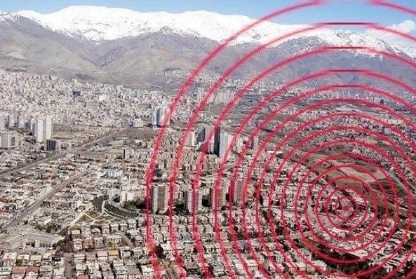 ثبت بزرگترین زمینلرزه‌ها در استان خراسان جنوبی