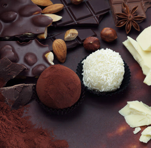 صنعت شکلات‌سازی از ابتدا تا کنون