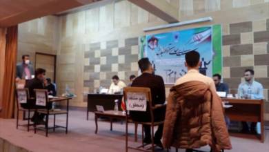 جزئیاتی از رویداد ملی کرسی‌های آزاداندیشی در دانشگاه آزاد اسلامی خراسان جنوبی