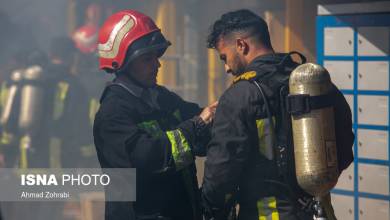 از واکسن کرونا برای آتش‌نشانان تهرانی خبری نیست