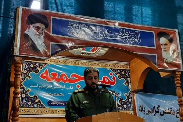 نیروهای مسلح ایران عامل ثبات در منطقه هستند - خبرگزاری آنلاین | اخبار ایران و جهان