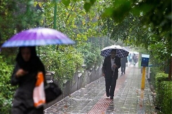 باران از روز دوشنبه مهمان آسمان کرمانشاه است - خبرگزاری آنلاین | اخبار ایران و جهان