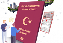 نحوه گرفتن اقامت توریستی ترکیه