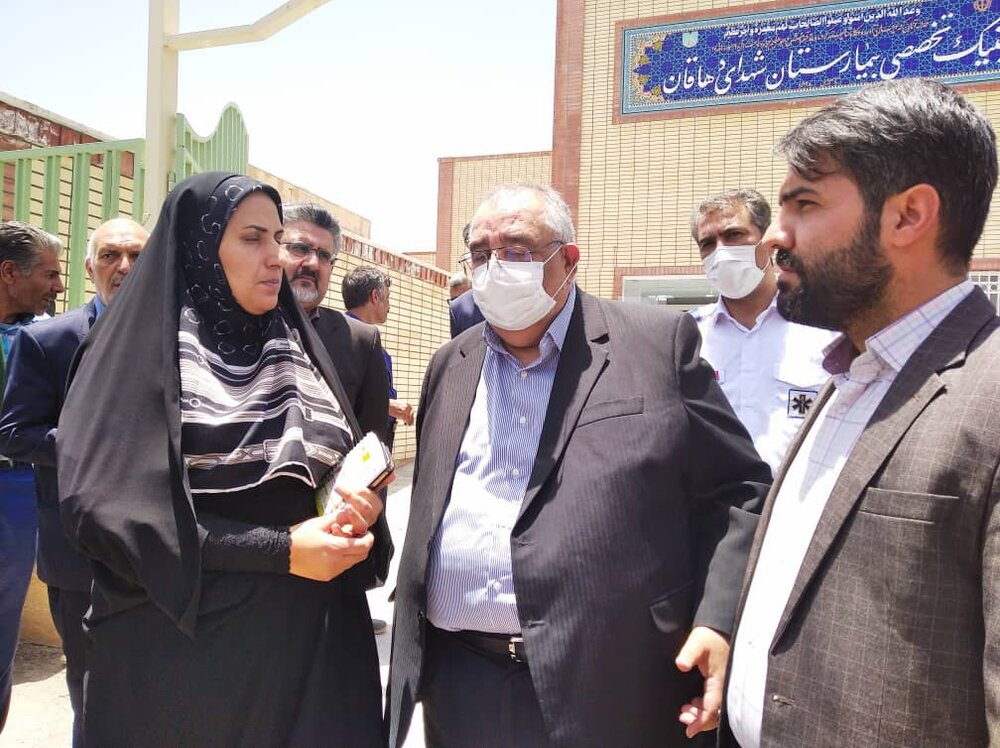 ردیف بودجه بیمارستان‌های مناطق محروم جدا شود - خبرگزاری آنلاین | اخبار ایران و جهان