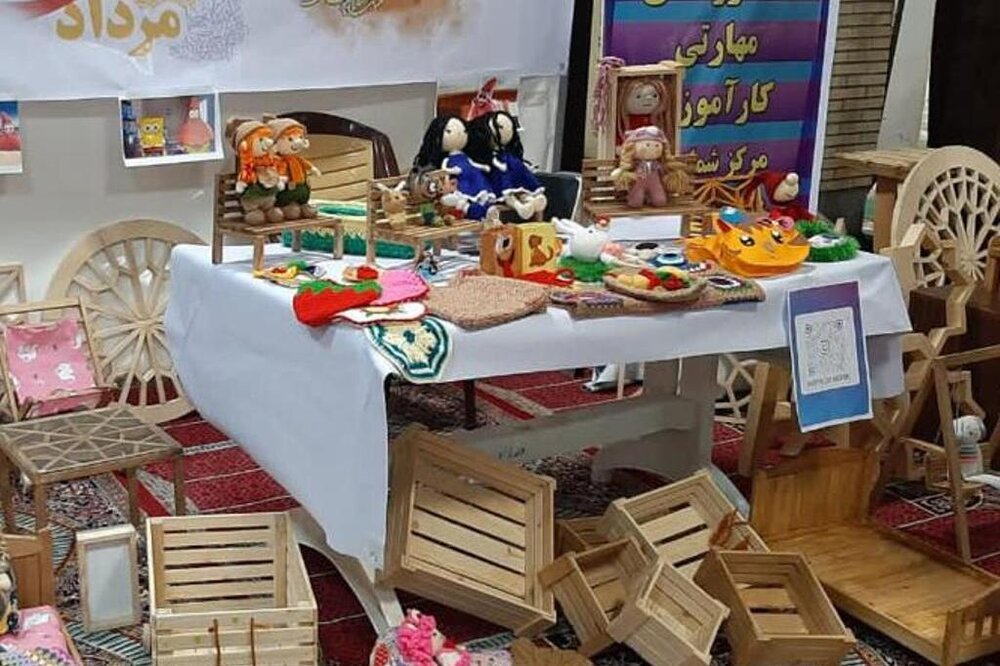 نمایشگاه فرصت‌های شغلی آموزش فنی و حرفه‌ای بوشهر برپا شد - خبرگزاری آنلاین | اخبار ایران و جهان