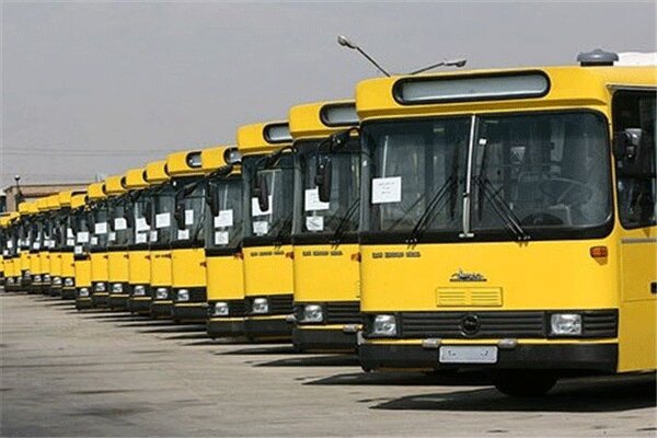 جزییات ورود اتوبوس های جدید به ناوگان اتوبوسرانی شهر تهران - خبرگزاری آنلاین | اخبار ایران و جهان