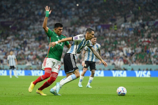 «مسی» به فریاد آرژانتین رسید/ بازگشت به جام با پیروزی برابر مکزیک - خبرگزاری مهر | اخبار ایران و جهان