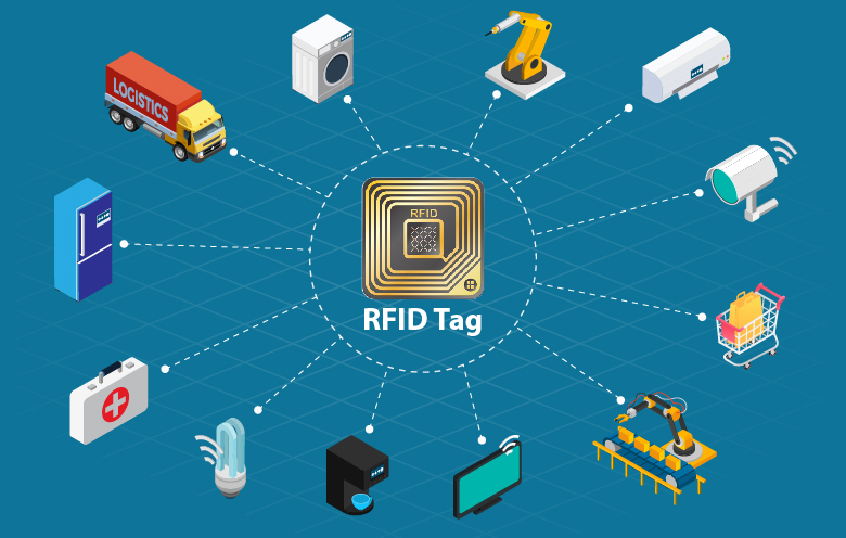 با بهترین سایت های حوزه RFID آشنا شوید