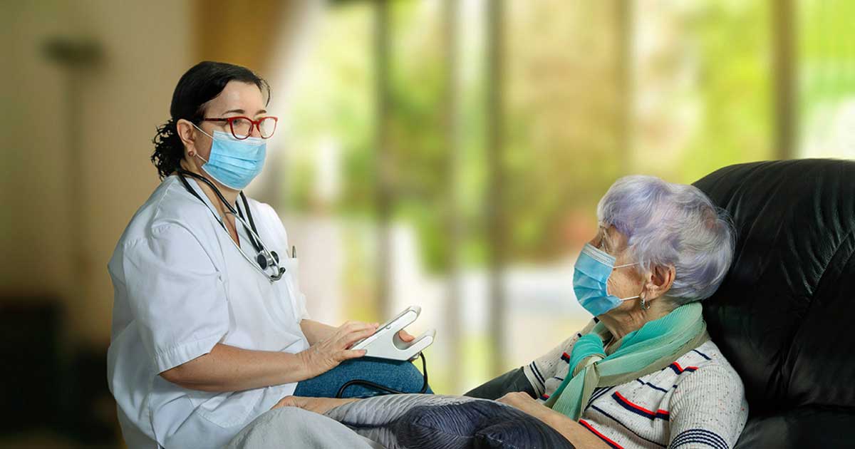 شش مزیت مهم دستگاه اکسیژن ساز خانگی برای بیماران تنفسی