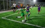 مسابقات مینی فوتبال جام رمضان