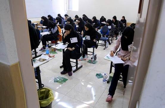 5 کلاس کنکور برتر در ایران برای قبولی تضمینی در کنکور