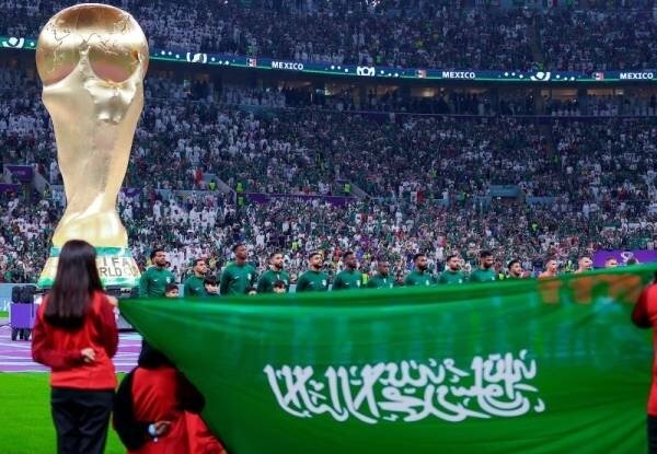 میزبانی عربستان از جام جهانی فوتبال چه معنا و مفهومی دارد؟