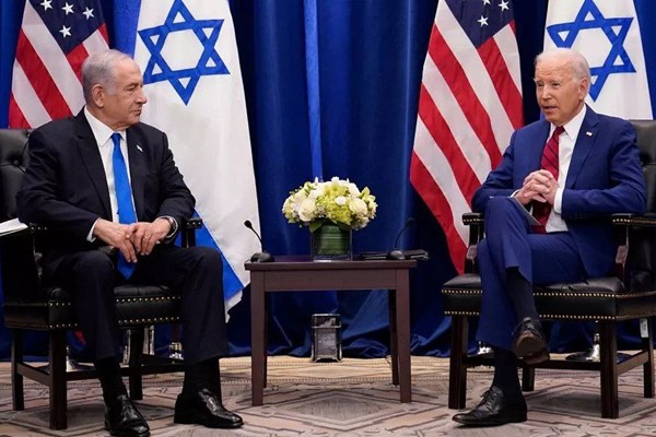 کاخ سفید: بایدن به نتانیاهو فحاشی نکرده است!