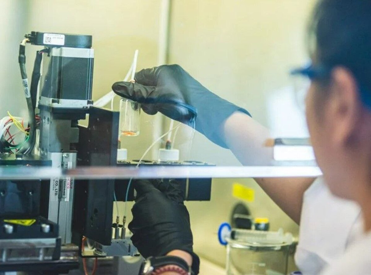 ابداع فناوری چاپ سه بعدی زیستی از بافت چربی