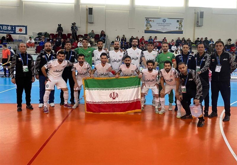 قهرمانی ایران وتسال ناشنوایان ایران در المپیک زمستانی ۲۰۲۴