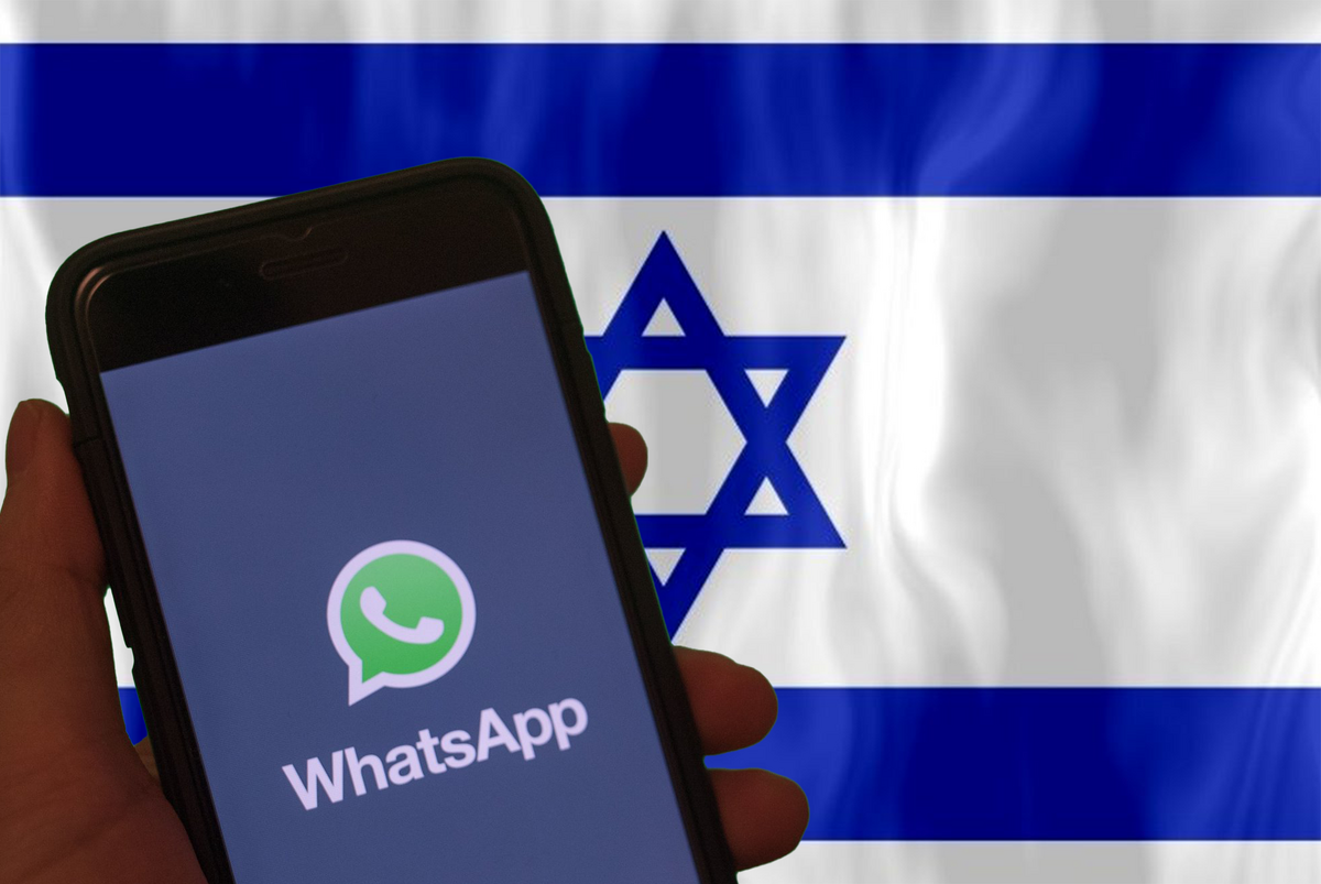 دست اسرائیل از آستین واتس‌اَپ بیرون زد/ کشتار کاربران فلسطینی با نقض حریم اطلاعاتی