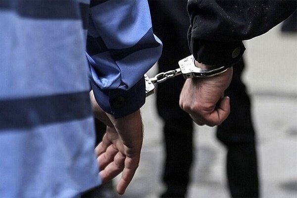 دستگیری حفاران غیرمجاز در سرخه