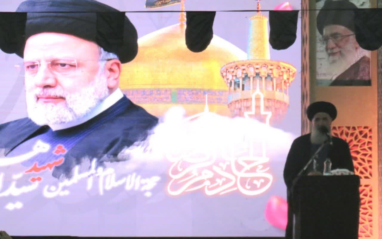 شهید رییسی زندگی خود را وقف دفاع از اسلام و خدمت به مردم کرد - خبرگزاری آنلاین | اخبار ایران و جهان