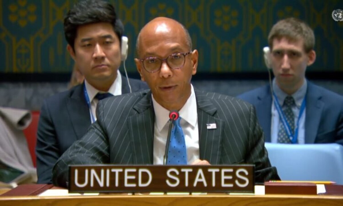 آمریکا مصوبه مجمع عمومی سازمان ملل در حمایت از فلسطین را محکوم کرد