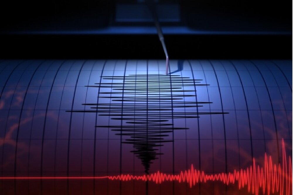 ثبت بزرگترین زلزله‌های هفته در استان فارس/همدان ۲ بار لرزید