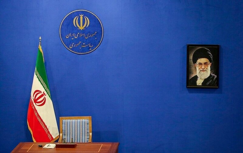 رئیس‌جمهور تراز ایران - دنیای 77