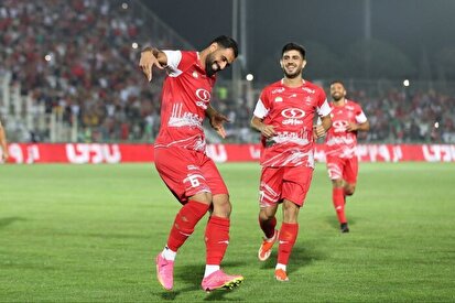 بازگشت مقتدرانه پرسپولیس به لیگ؛ سرخ‌ها دست پر به استقلال رسیدند