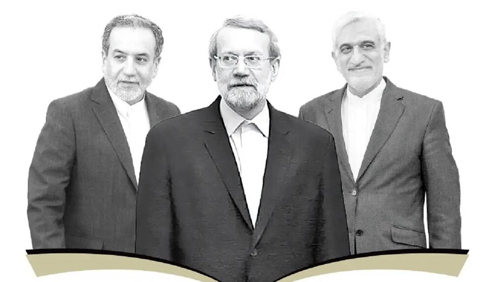 مثلث دیپلماتیک - دنیای 77